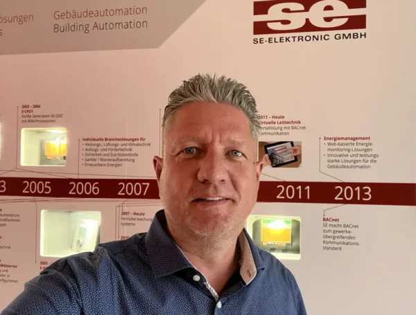 IT-Sicherheit ist auch in der Gebäudeautomation ein Thema