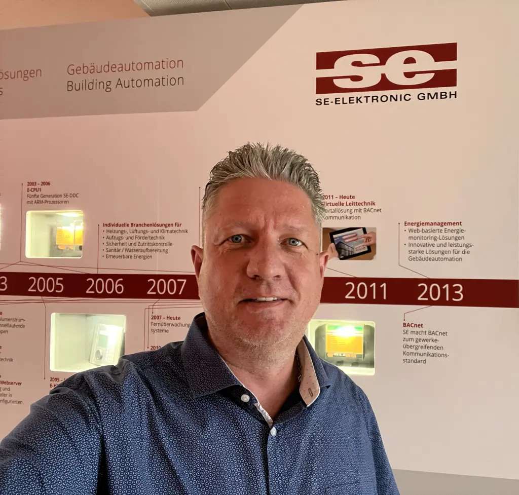 IT-Sicherheit ist auch in der Gebäudeautomation ein Thema